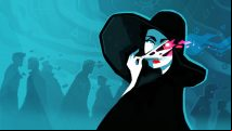 Alexis Kennedy might be making a game about an evil library