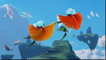 Journey devs' new game Sky: Children of the Light is heading to PC
