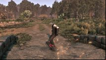 This gnarly Witcher 3 mod turns Geralt into a snowboarder (yes, really)