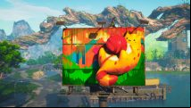 Biomutant's open world looks gorgeous in its new trailer
