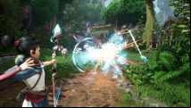 Here's a fresh look at Kena: Bridge of Spirits' combat and boss fights