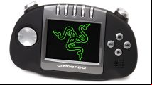 Razer and Qualcomm's handheld looks like a Wii U and Gizmondo hybrid