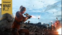 What if: the new Star Wars strategy game is just XCOM 3?