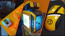 Meet the ultimate Borderlands gaming PC and VR headset combo