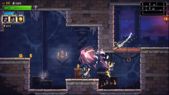 The best roguelike games on PC - Rogue Legacy 2