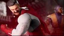Mortal Kombat 1's Omni-Man is an evil, caffeine-laden J. Jonah Jameson