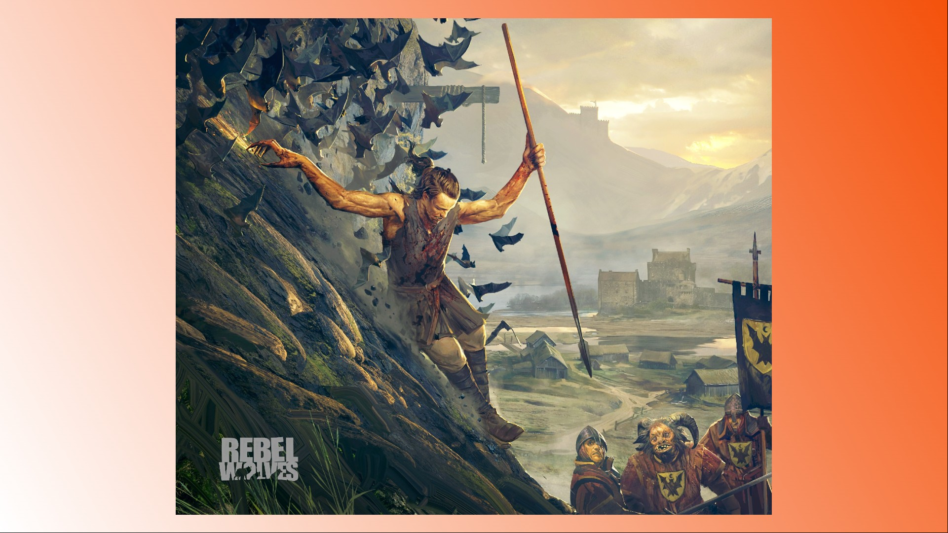 Cyberpunk 2077 devs new RPG: Concept art from the first RPG from former Witcher 3 and 2077 developers