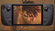 Is Prince of Persia The Lost Crown Steam Deck compatible?
