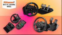 Best PC steering wheel 2025 - racing wheels tested for all budgets