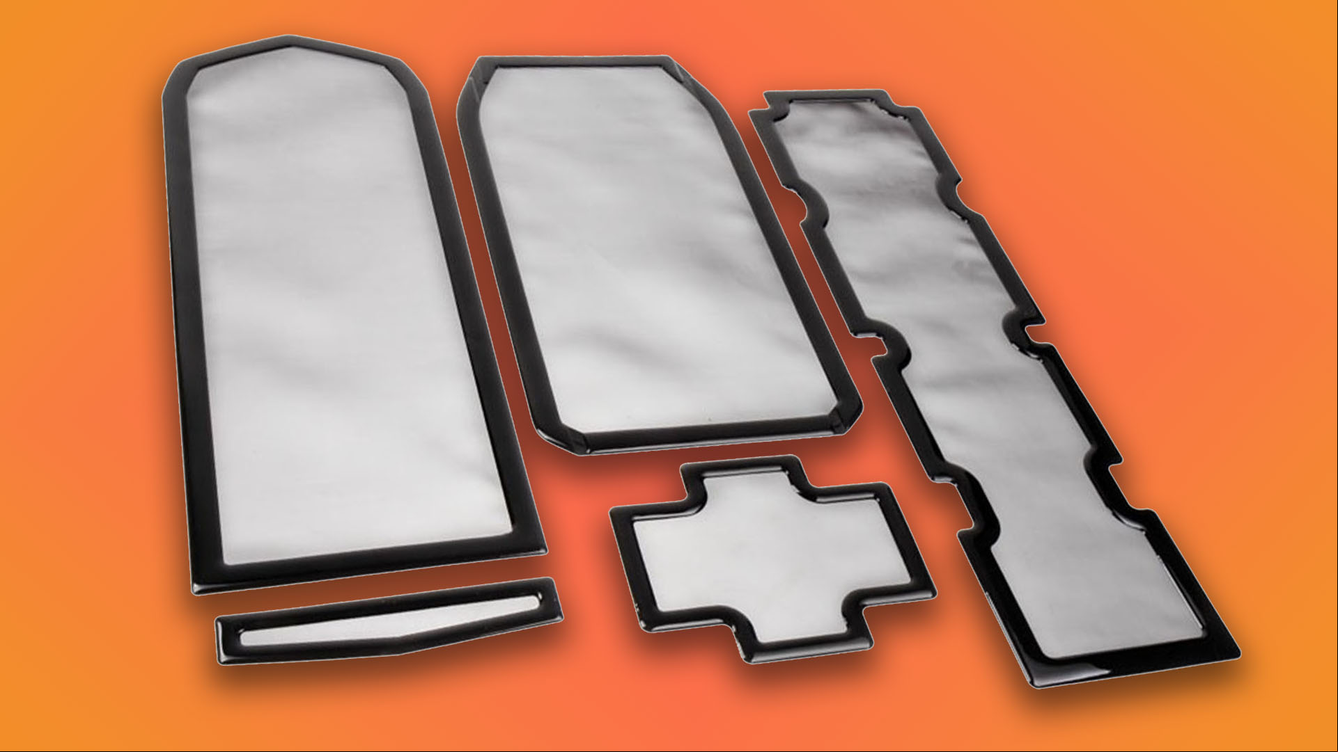 How to stop dust getting into your PC: Ready-made dust filters