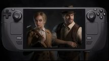 Is Alone in the Dark Steam Deck compatible?