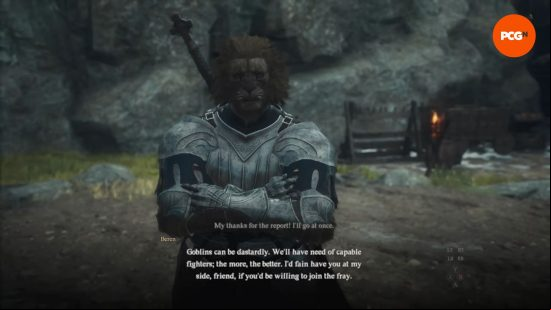Dragon's Dogma 2 claw them into shape beren goblins