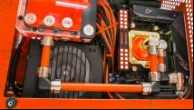 How to set your PC fans and pump to respond to coolant temperature