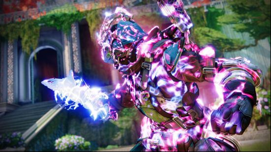 The Final Shape preview: A guardian wields the new prismatic subclass