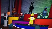 Five Nights TD codes June 2025