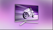 This new Philips 4k OLED gaming monitor has a favorite feature of ours