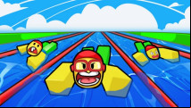 Aqua Racer codes June 2025