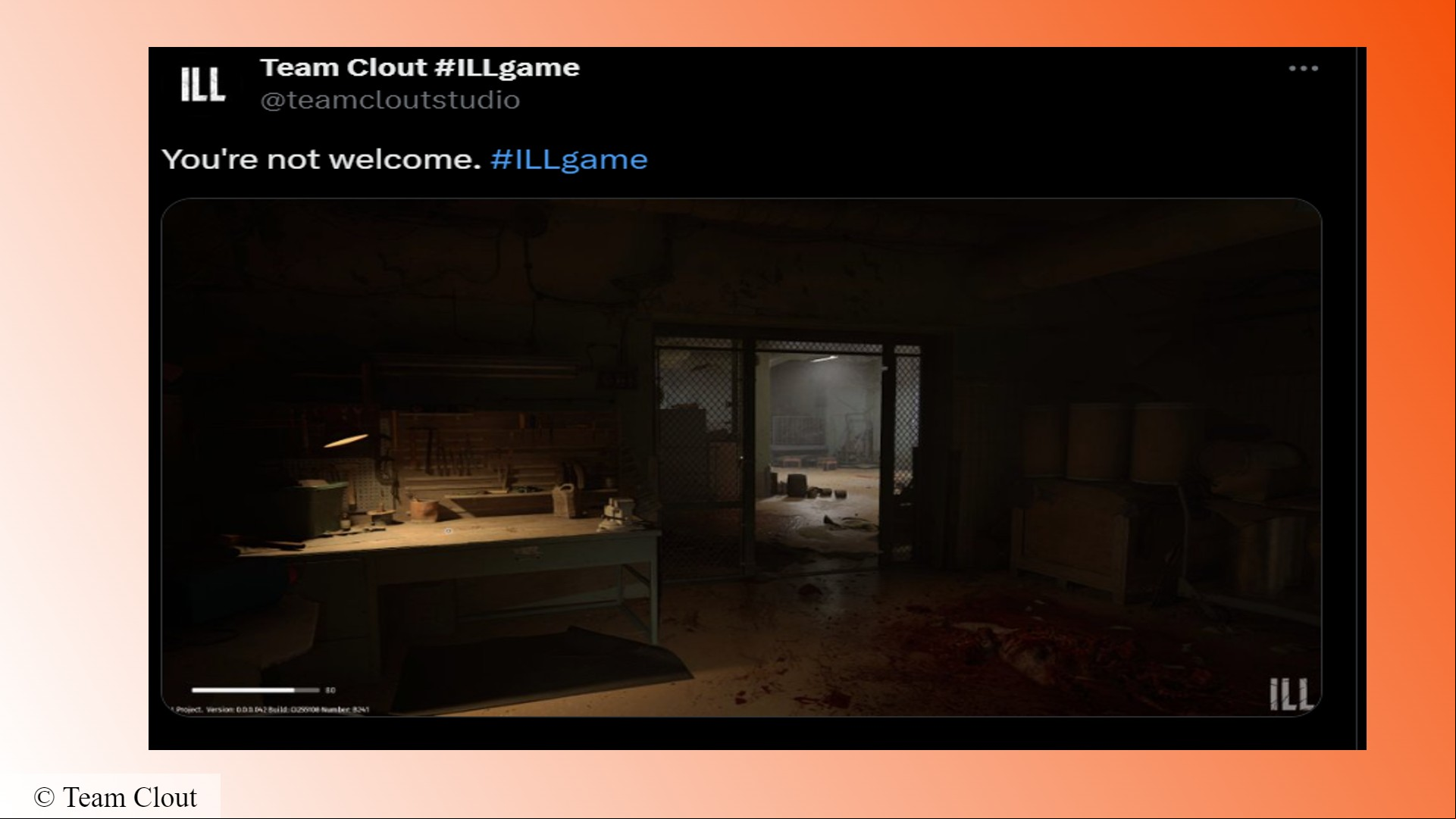 ILL game: An update from Team Clout on FPS game ILL