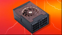This Noctua PSU looks perfect for a silent gaming PC build, if you can afford it