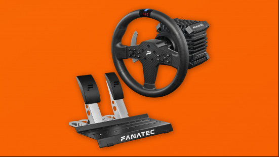Fanatec CSL DD QR2 Ready2Race Bundle