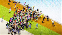 Project Zomboid update adds new location, as tribute to beloved modder who died