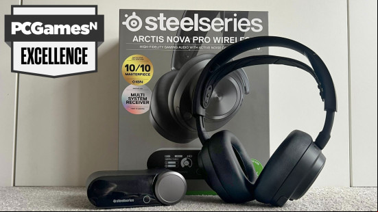 Steelseries Arctis Nova Pro Wireless