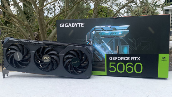Nvidia GeForce RTX 5060