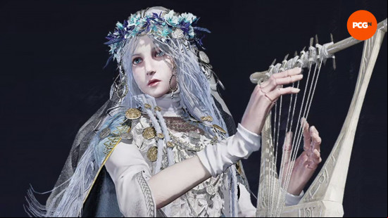 Best Elden Ring Nightreign Revenant build: the Revenant with her lyre