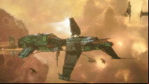 Eve Online Legion expansion transforms the space MMO with a new missions system
