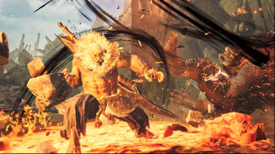 Monster Hunter Wilds director's letter rewards