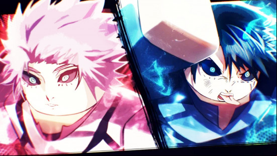 Project Egoist codes: Sae and Rin Itoshi square off