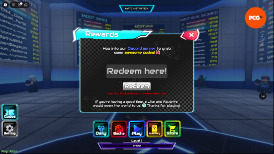 Project Egoist codes: how to redeem codes in-game