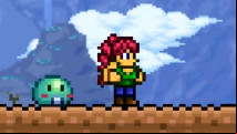 The Terraria 1.4.5 update introduces new weapons from its most iconic foe
