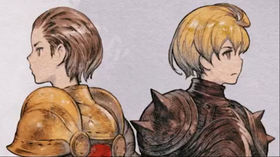 Final Fantasy Tactics - The Ivalice Chronicles.