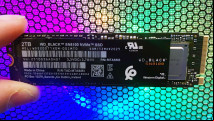 Gaming SSDs won't get much quicker for at least five years, says drive maker
