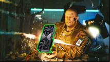 New Nvidia RTX GPU is 14% faster in Cyberpunk 2077 for 5x the price of a 5090