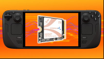 Save $43 on this fast Steam Deck gaming SSD, and get a massive 2TB storage boost