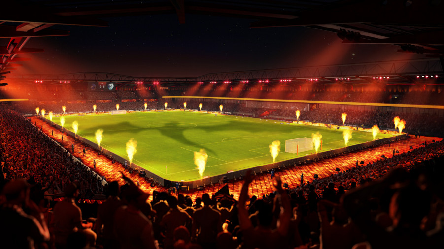 UFL Header Image