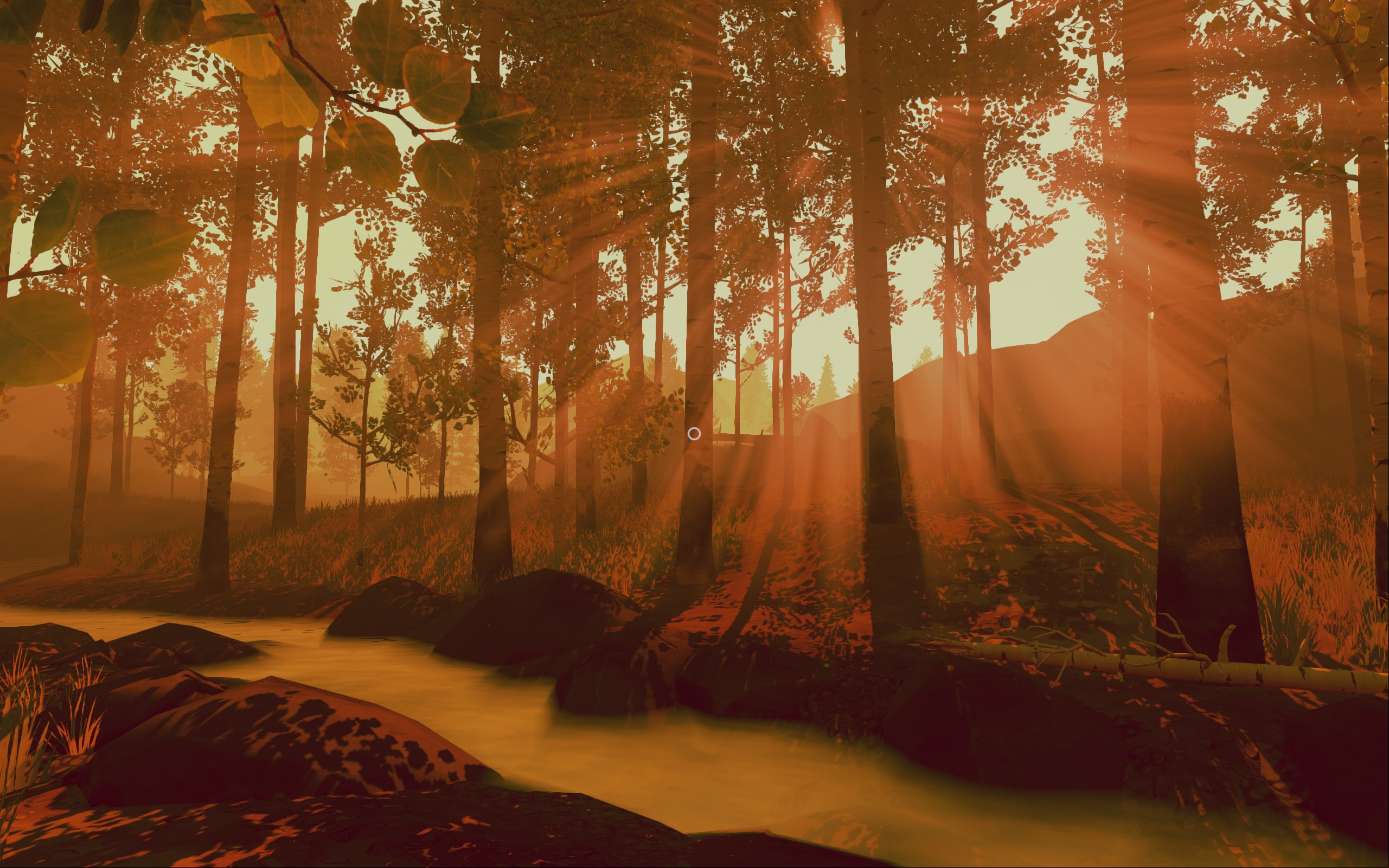 Firewatch PC review