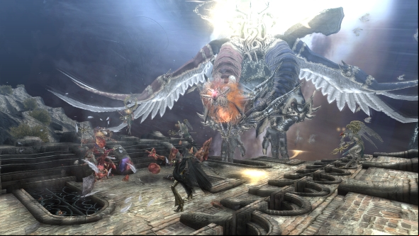 PC finally gets Bayonetta, runs at locked 60 fps on a GTX 1060