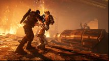 Gears of War 4 compression patch makes it take up just 93GB of your hard drive