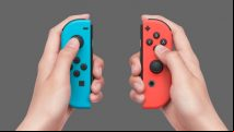 The Nintendo Switch's Joy-Con controllers also work on Mac and PC