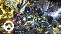 Overwatch Anniversary skins, maps and emotes