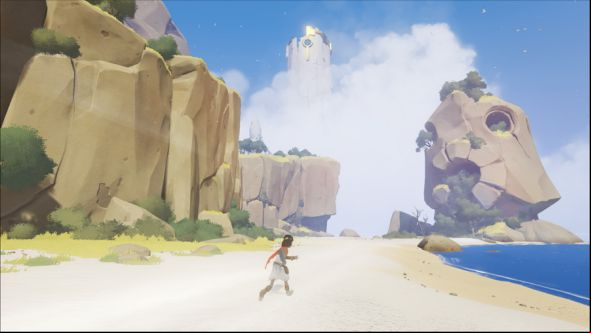 Friendly puzzle-platformer Rime, once a PS4 exclusive, is now coming to PC