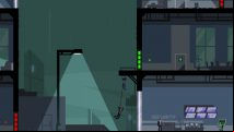 Ronin pits a ninja against her natural enemy: businessmen