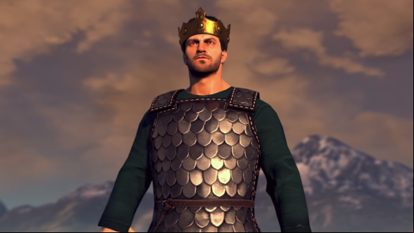 Fame comes quickly to Total War: Thrones of Britannia's Welsh Kingdoms