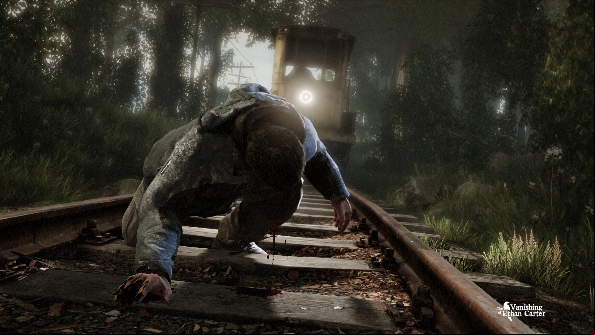 The Vanishing of Ethan Carter appears in new screenshots