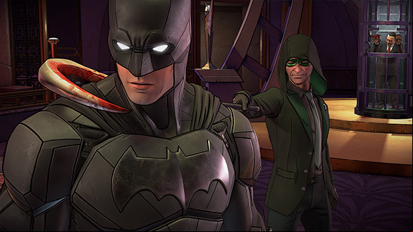 Telltale Games name former Zynga exec as new CEO