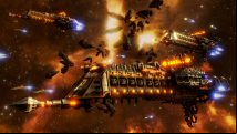 Battlefleet Gothic: Armada is the latest Games Workshop title to get a PC makeover