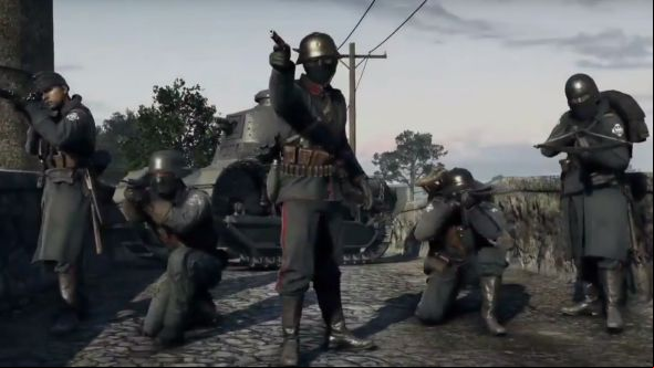 Battlefield 1 Incursions matches have MOBA-style character progression
